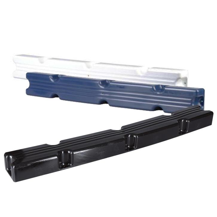 Talamex Pontonfender 100 x 12 x 7 cm-Wit, Watersport en Boten, Accessoires en Onderhoud, Nieuw, Ophalen of Verzenden