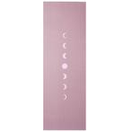 Yogamat sticky extra dik moon lavendelpaars - Lotus, Verzenden, Nieuw