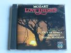 Mozart - Love Themes / Out of Africa, Amadeus, Elvira Madiga, Verzenden, Nieuw in verpakking