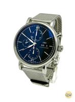IWC Portofino Chronograph, Ophalen of Verzenden, Zo goed als nieuw, Polshorloge