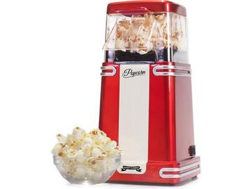 Veiling - Gadgy Popcorn Maker Retro beschikbaar voor biedingen