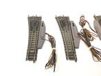 Fleischmann N - 9157/9170/9171/9422 - Modeltreinsporen (11), Hobby en Vrije tijd, Modeltreinen | N-Spoor, Nieuw
