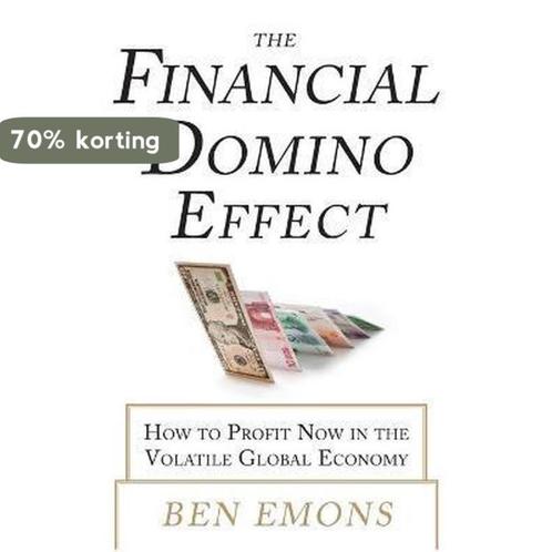 Financial Domino Effect: How To Profit Now In The Volatile G, Boeken, Taal | Engels, Zo goed als nieuw, Verzenden