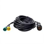 ProPlus Kabelset - 7 meter - 7-polige stekker naar 2x 5-p..., Ophalen of Verzenden, Nieuw
