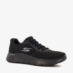 Skechers Go Walk Flex heren wandelschoenen zwart maat 47