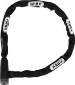 Abus kettingslot Steel-O-Chain 5805K/75 black - SL712050, Fietsen en Brommers, Fietsonderdelen, Ophalen of Verzenden, Zo goed als nieuw