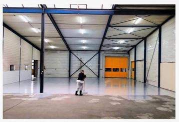 2K Epoxy-PU | Vloercoating | Betoncoating | Betonverf beschikbaar voor biedingen