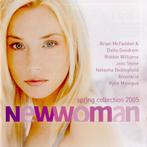 cd - Various - New Woman - Spring Collection 2005, Zo goed als nieuw, Verzenden