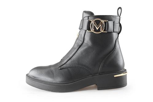Mexx Biker boots in maat 39 Zwart | 10% extra korting, Kleding | Dames, Schoenen, Zwart, Zo goed als nieuw, Overige typen, Verzenden
