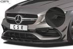 Cup spoiler lip met ABE voor Mercedes CLA 45 AMG / A 45 AMG, Verzenden, Nieuw