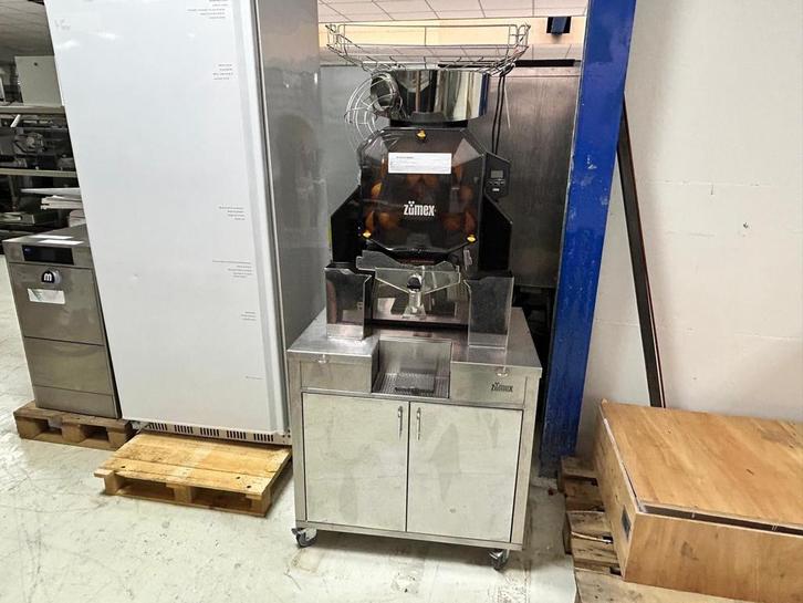 zumex speed s+plus Bj 2020, Zakelijke goederen, Horeca | Keukenapparatuur, Ophalen of Verzenden