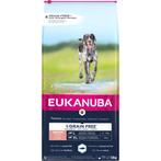 Eukanuba Hondenvoer Senior Large Graanvrij Zeevis 12 kg, Dieren en Toebehoren, Dierenvoeding, Verzenden