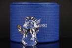 Figuur - Swarovski - Schommelende engel (Boxed) - Kristal, Antiek en Kunst, Curiosa en Brocante