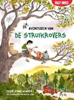De avonturen van de struikrovers | 9789030509714 | Jonne, Zo goed als nieuw, Jonne Kramer