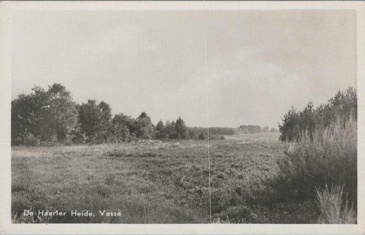 VASSE - De Haarler Heide, Verzamelen, Ansichtkaarten | Nederland, Verzenden