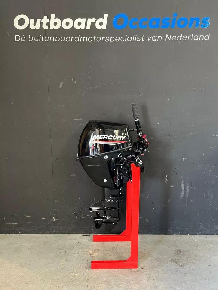 Mercury F9.9 EH EFI, Watersport en Boten, Buiten- en Binnenboordmotoren, Gebruikt, Buitenboordmotor, Ophalen of Verzenden