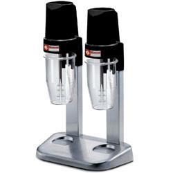 Milk-shaker | 2 glazen 650 cl, Zakelijke goederen, Horeca | Keukenapparatuur, Verzenden