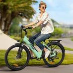 Elektrische Fiets 26 Inch – 250W E-Bike met 7 Versnellingen, Fietsen en Brommers, Elektrische fietsen, Verzenden, Nieuw