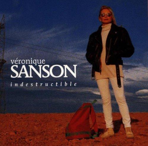 cd - Veronique Sanson - Indestructible, Cd's en Dvd's, Cd's | Overige Cd's, Zo goed als nieuw, Verzenden