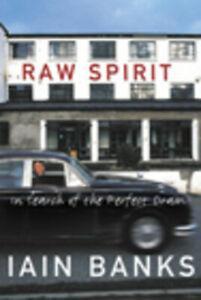 Raw spirit by Iain Banks (Paperback), Boeken, Taal | Engels, Gelezen, Verzenden