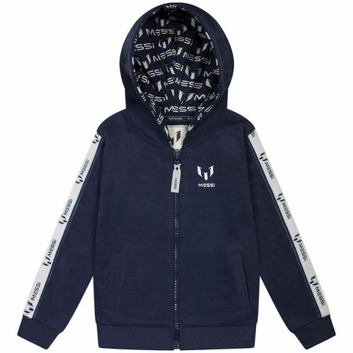 Vest Messi (navy), Kinderen en Baby's, Babykleding | Maat 74, Nieuw, Verzenden