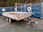 Veiling: Plateauwagen Solide 2000LB 1992, Ophalen, Zo goed als nieuw