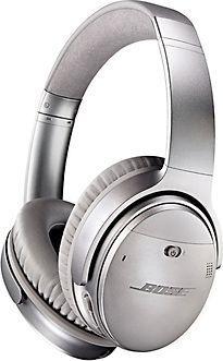 Bose QuietComfort 35 Bluetooth zilver, Telecommunicatie, Mobiele telefoons | Overige merken, Gebruikt, Zonder simlock, Zonder abonnement