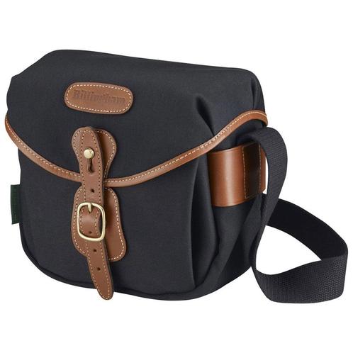 Billingham Hadley Digital Black/Tan, Audio, Tv en Foto, Fotografie | Fototassen, Schoudertas, Nieuw, Overige merken, Ophalen of Verzenden