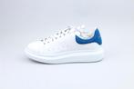 Alexander McQueen Larry Sneaker (Paris Blauw), Ophalen of Verzenden, Nieuw