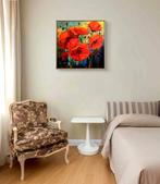 Teresa Kluszczyska - Poppies awakening