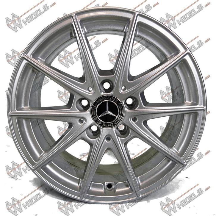 Mercedes A Klasse B klasse CLA 16 inch originele velgen A177, Auto-onderdelen, Banden en Velgen, Gebruikt, Ophalen of Verzenden