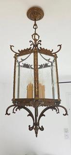 Lantaarn - Brons, Antiek en Kunst