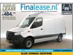 Mercedes-Benz Sprinter 317 CDI L2H2 170PK 360Cam PDC €484pm, Auto's, Mercedes-Benz, Nieuw, Zilver of Grijs, Lease