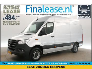 Mercedes-Benz Sprinter 317 CDI L2H2 170PK 360Cam PDC €484pm beschikbaar voor biedingen