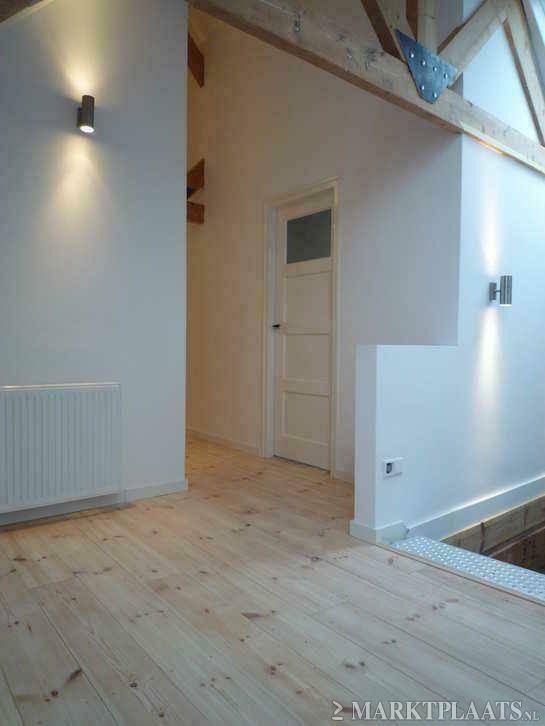 15 Cm-Grenen houten vloer, planken vloer, vloerplanken, Doe-het-zelf en Verbouw, Vloerdelen en Plavuizen, 10 tot 30 cm, 150 cm of meer