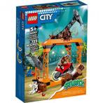 LEGO City Stuntz De haaiaanval stuntuitdaging - 60342