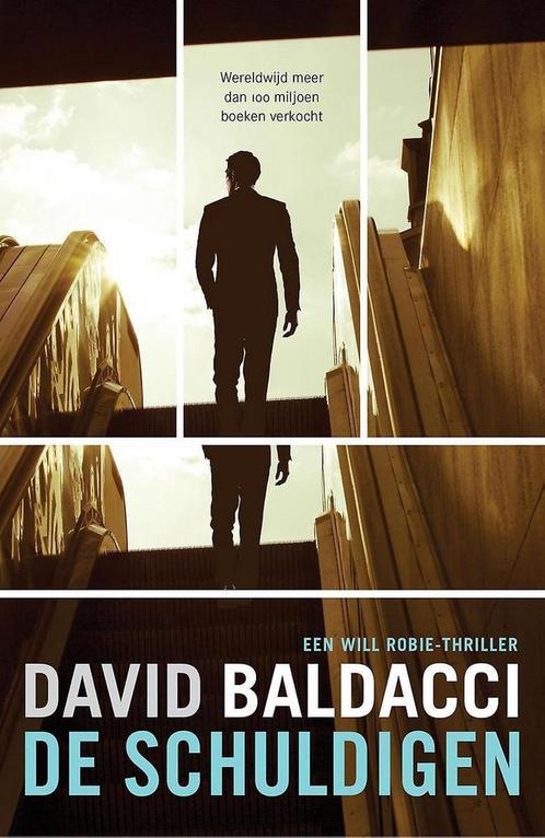 De schuldigen / Will Robie 9789400509535 David Baldacci, Boeken, Thrillers, Gelezen, Verzenden