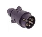 Stekker 7 polig, Ophalen of Verzenden, Nieuw