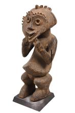 Voorouderfiguur (Soccled) - Mambila - Kameroen, Antiek en Kunst
