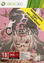 Catherine-Promotional Copy (Xbox 360) NIEUW, Spelcomputers en Games, Games | Xbox 360, Ophalen of Verzenden, Nieuw