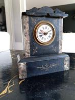 Pendule - Marmer, Messing - 1920-1930