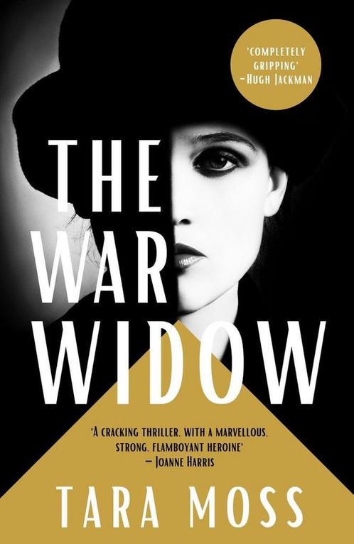The War Widow (9780857308672, Tara Moss) (Tara Moss), Boeken, Thrillers, Nieuw, Verzenden