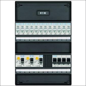 Groepenkast Eaton | 12 groepen | 3 Fase | I123V3400-HS-64, Doe-het-zelf en Verbouw, Elektra en Kabels, Nieuw, Ophalen of Verzenden