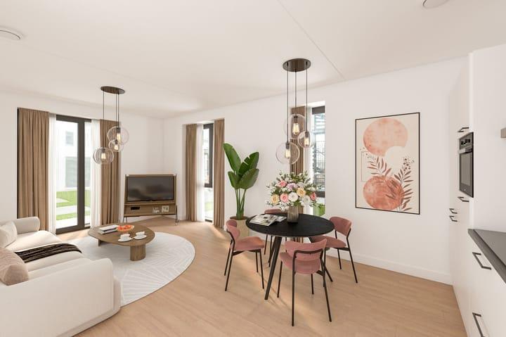 Te huur Woning/appartement in Leidschendam, 3 kamer(s) 60 m², Huizen en Kamers, Huizen te huur, Direct bij eigenaar, A, Noord-Holland