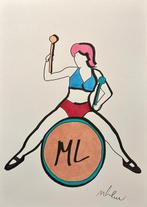 Marco Lodola (1955) - Senza titolo