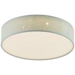 Brilliant Leuchten Plafondlamp Baska Ø 38 cm, stoffen, Huis en Inrichting, Lampen | Plafondlampen, Verzenden, Nieuw