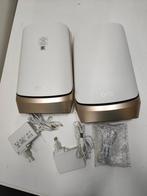 Netgear Orbi AXE11000 Mesh WiFi 6E-systeem Routers, Computers en Software, Netwerk switches, Verzenden, Nieuw