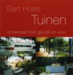 Tuinen 9789021580555 B. Hoes, Verzenden, Zo goed als nieuw, B. Hoes