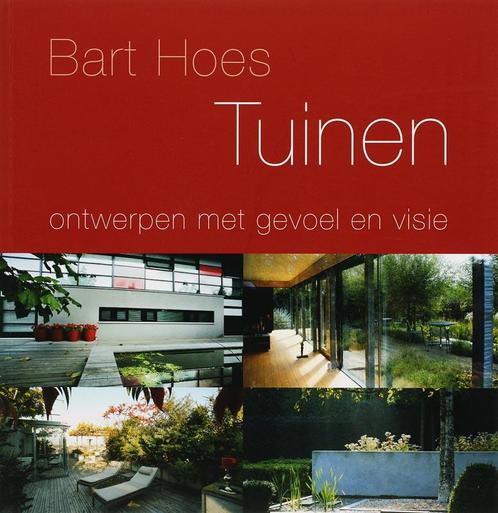 Tuinen 9789021580555 B. Hoes, Boeken, Hobby en Vrije tijd, Zo goed als nieuw, Verzenden