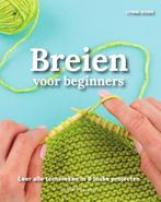 Breien voor beginners 9789000392650 Lynne Rowe, Verzenden, Gelezen, Lynne Rowe
